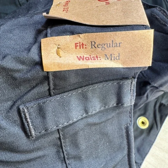 Fjallraven Vidda Pro Ventilated Trousers Mens 30 Dark Grey Black F87178 NWT